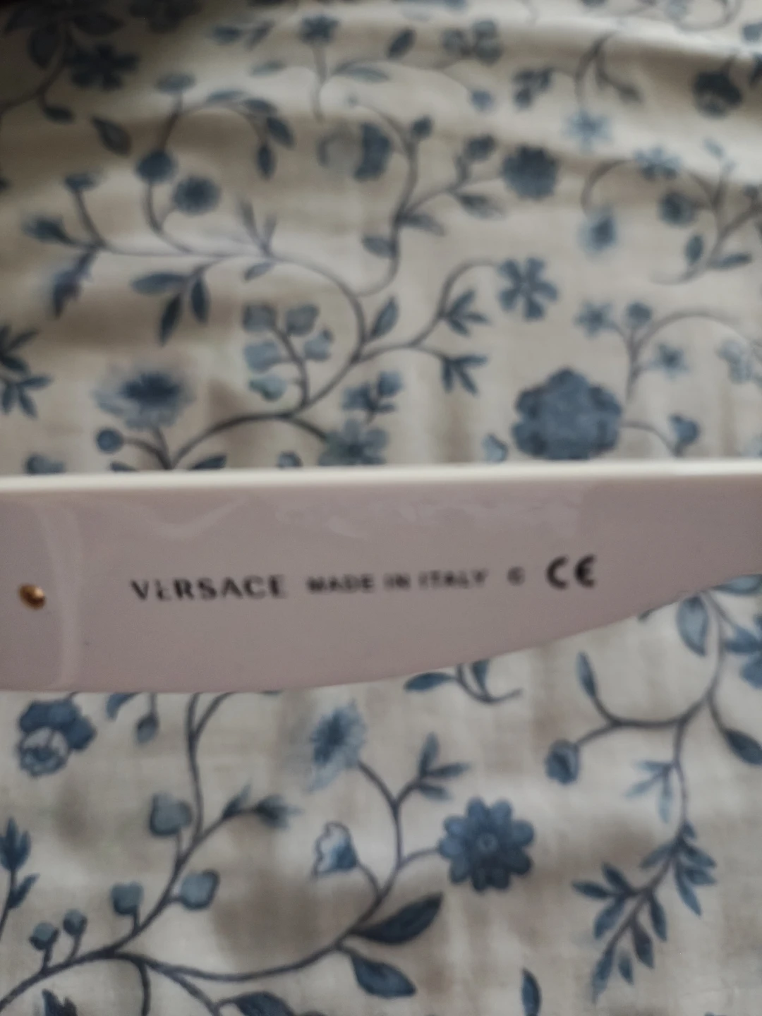Versace MOD.4275 White Sunglasses - photo 5