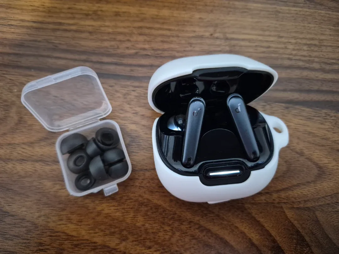 Anker Soundcore Liberty4NC Earbuds