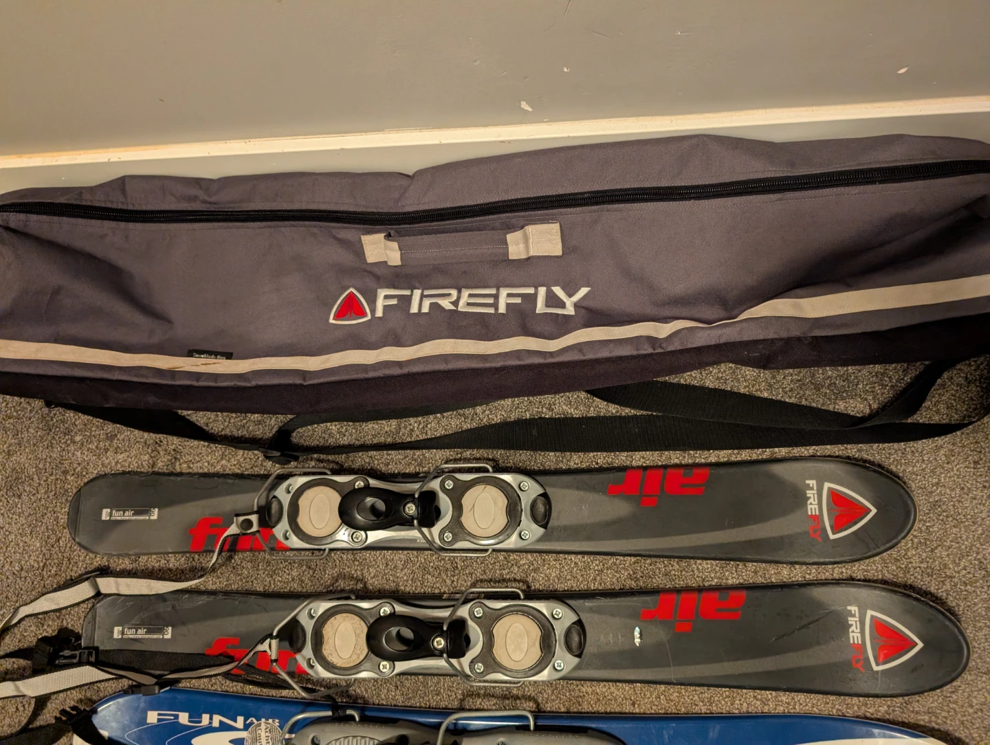 Firefly Skiboards with Bag - photo 2