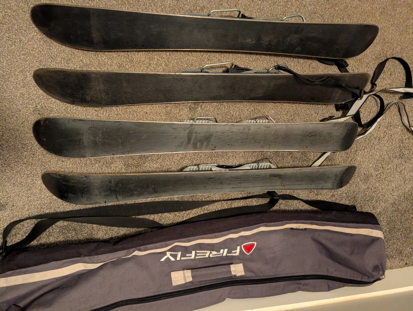 Firefly Skiboards with Bag - photo 4