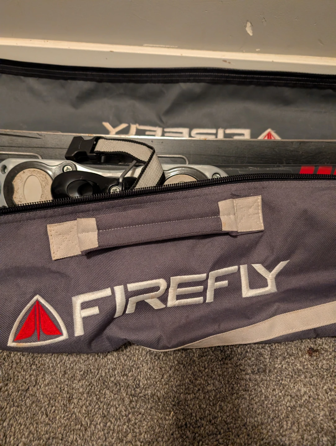 Firefly Skiboards with Bag - photo 5