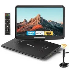 Belun Portable DVD Player - ATSC, HDMI