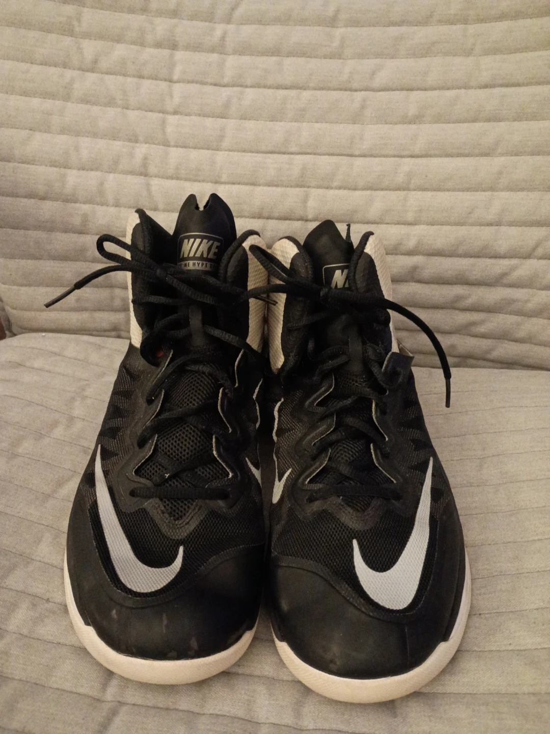 Nike Prime Hype DF II Basketball Shoes