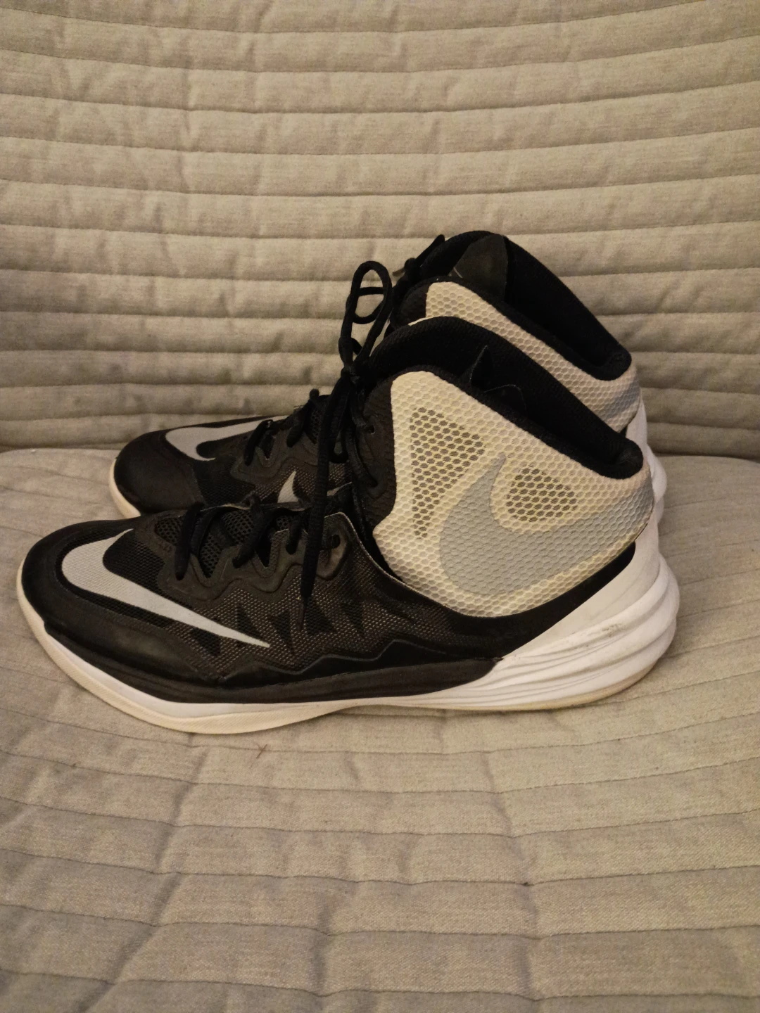 Nike Prime Hype DF II Basketball Shoes - photo 2