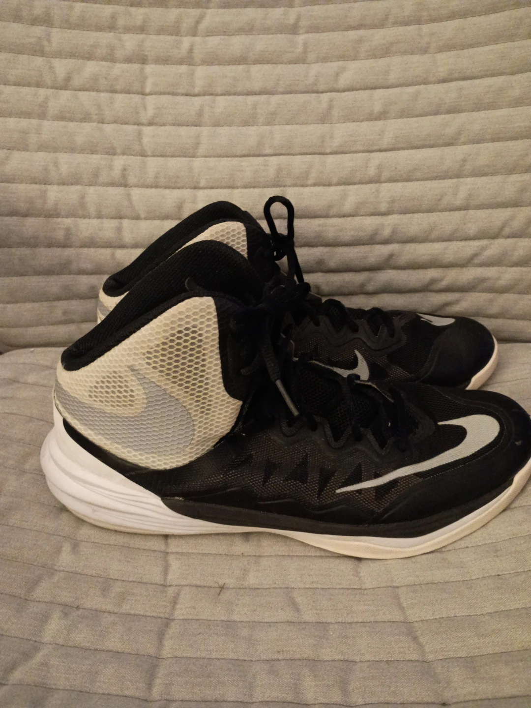 Nike Prime Hype DF II Basketball Shoes - photo 4