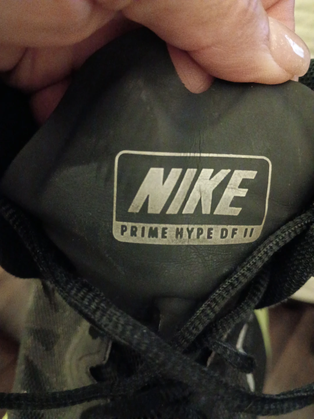 Nike Prime Hype DF II Basketball Shoes - photo 5