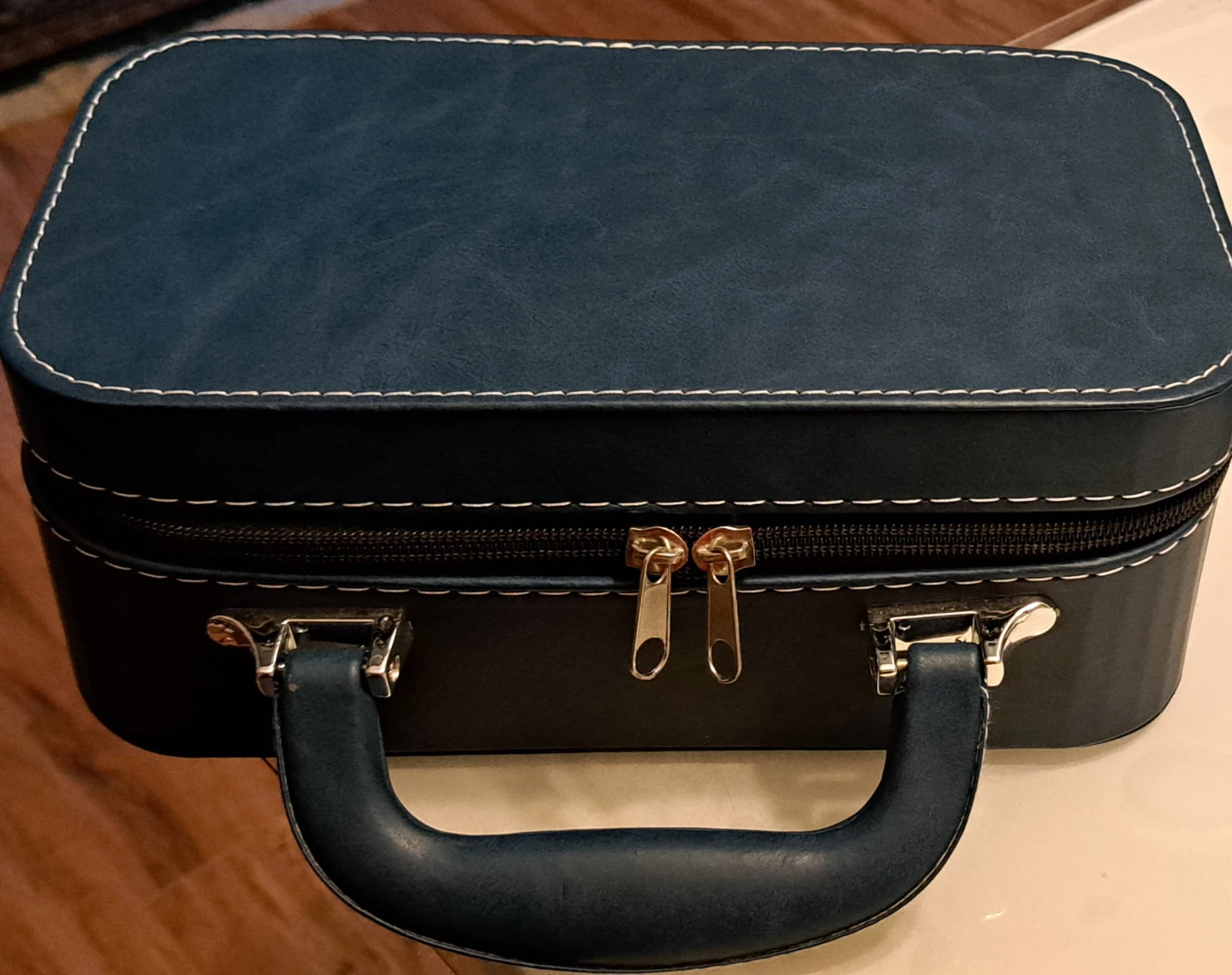 Portable Tea Set with Travel Case - photo 3
