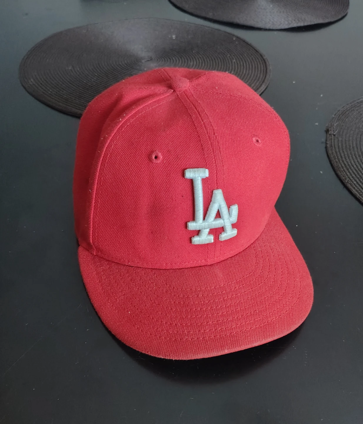 Men's Size 7 ¼ New Era Baseball Cap