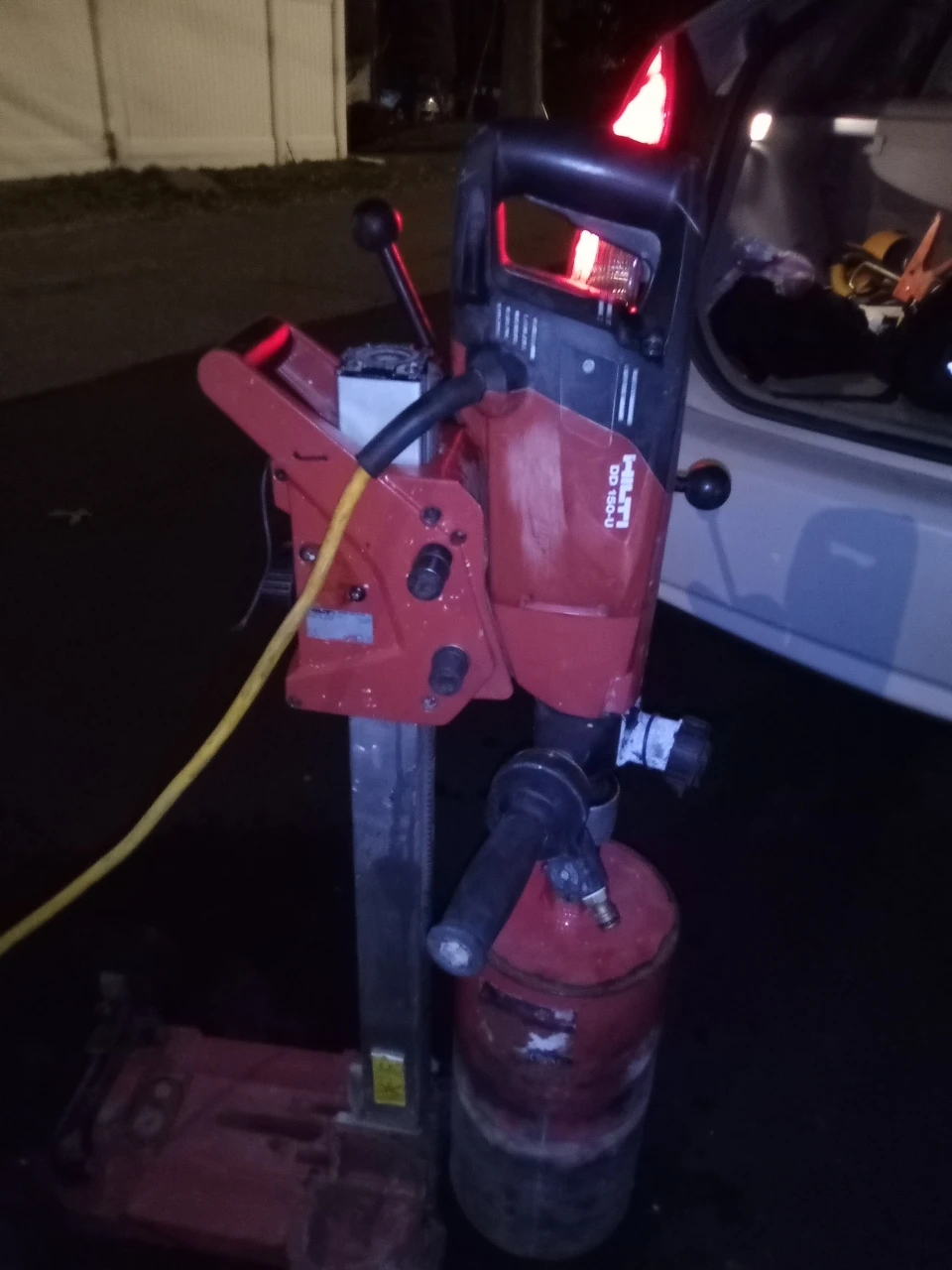 Hilti DD 150-U Core Drill - photo 3