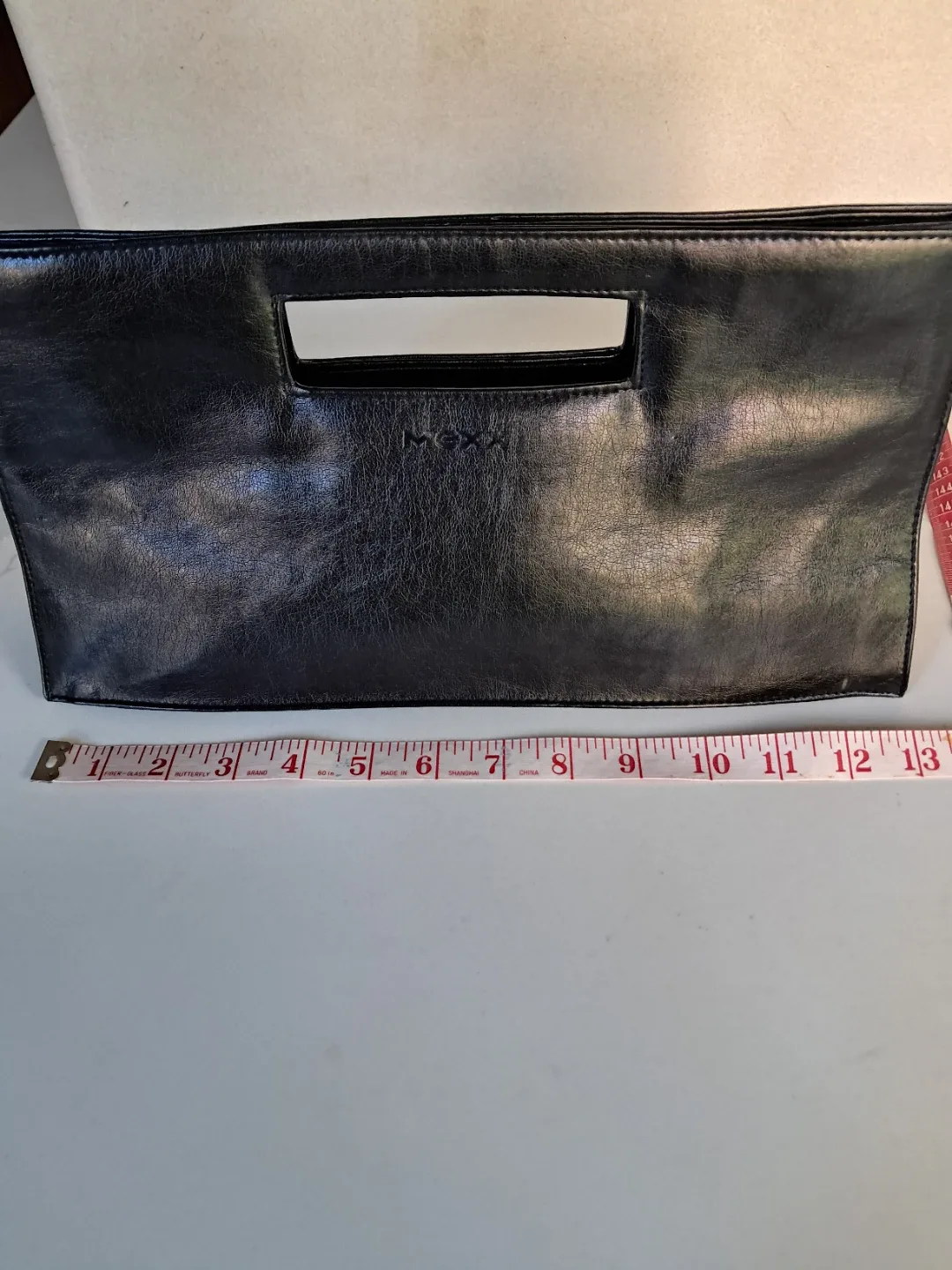 Mexx Black Clutch #cleanout# image indicator(5)