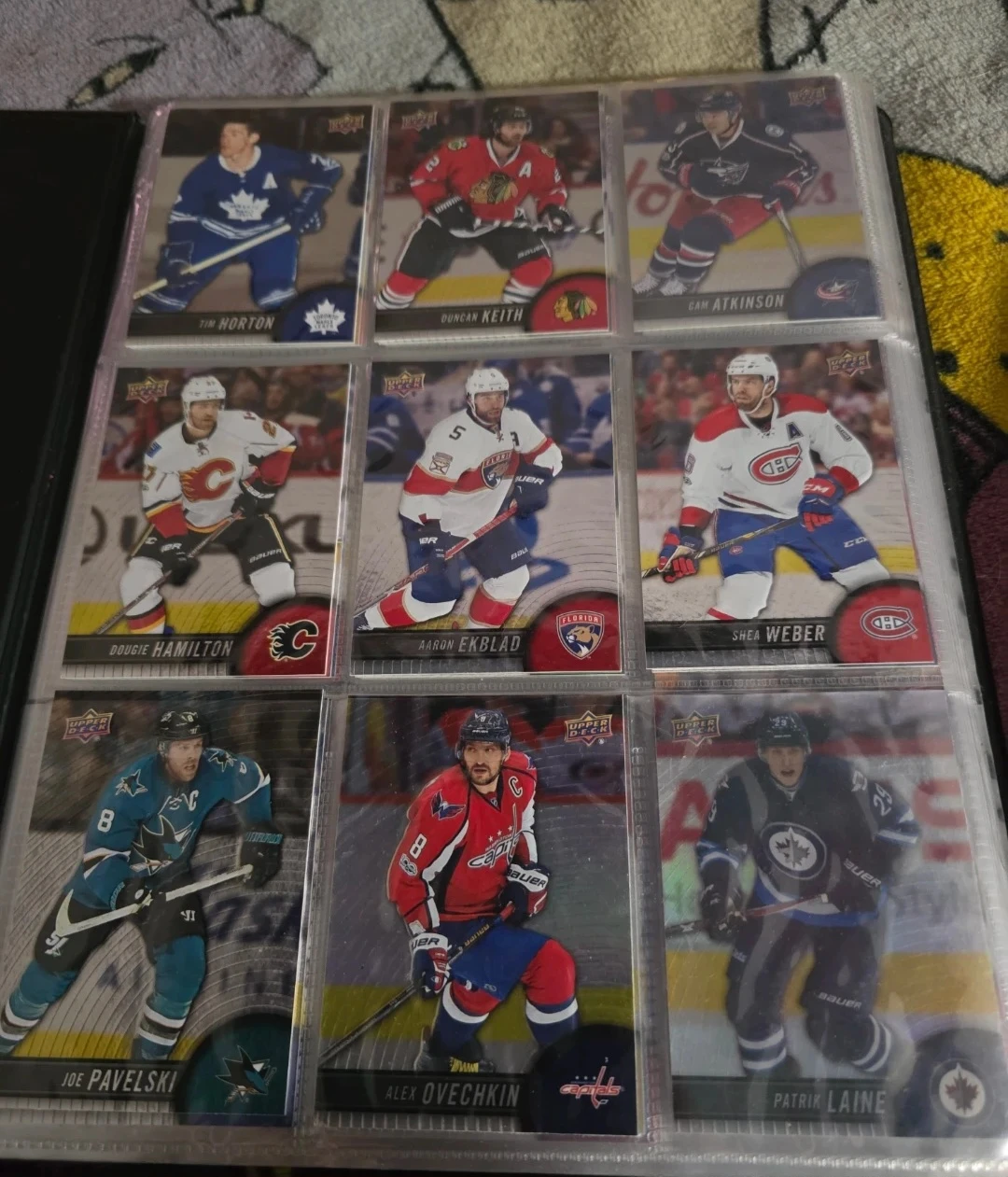 Tim Hortons NHL Trading Cards 2017-2018 - photo 2