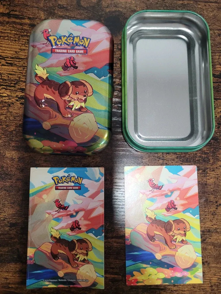 Pokémon TCG Art Card, Sticker, & Tin #Cleanout
