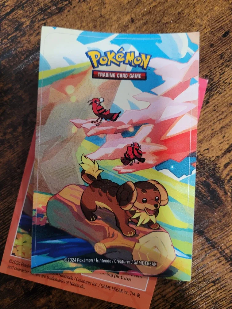 Pokémon TCG Art Card, Sticker, & Tin #Cleanout image indicator(3)