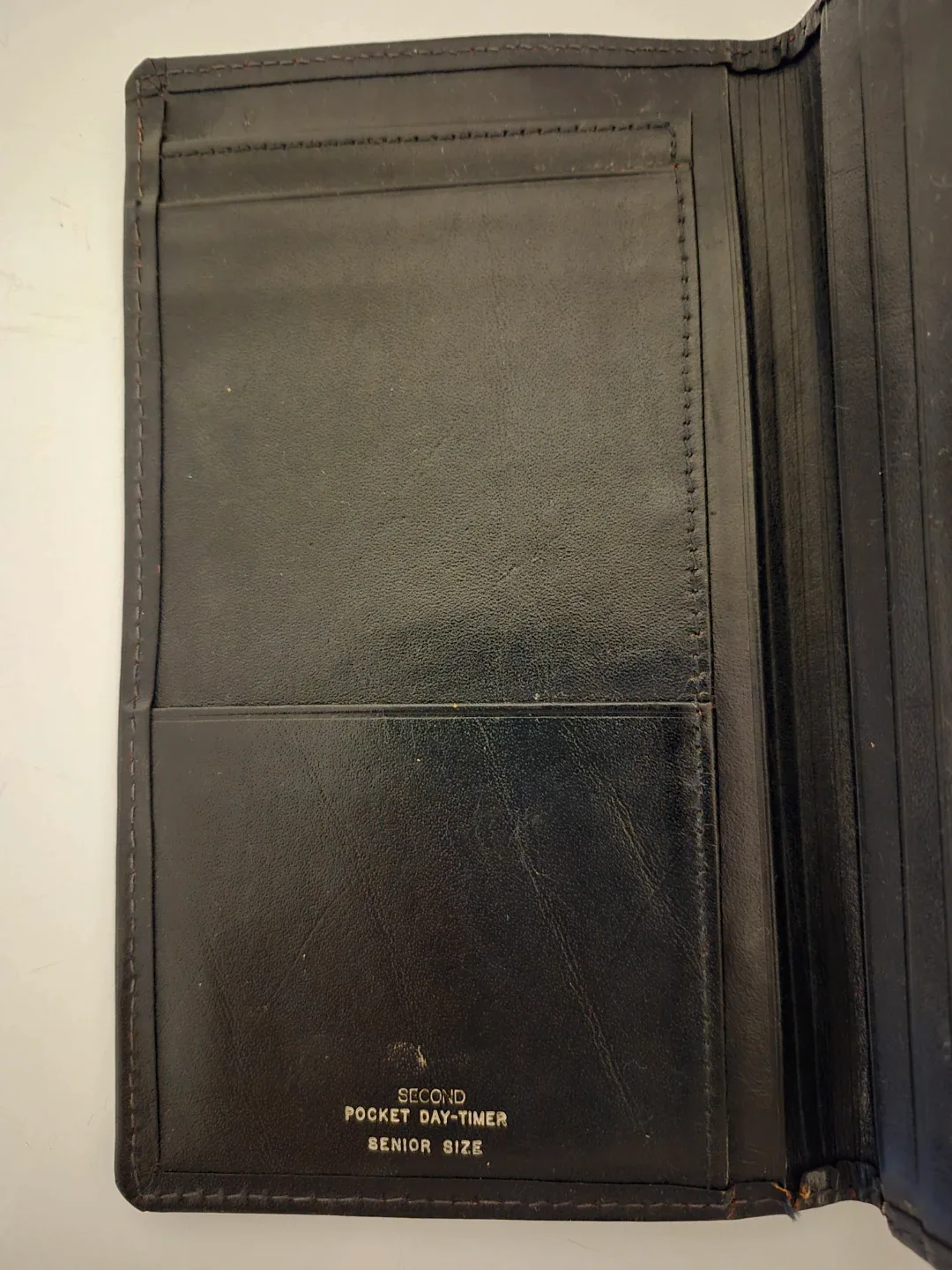 Western Coach Pocket Day-Timer #Cleanout image indicator(3)