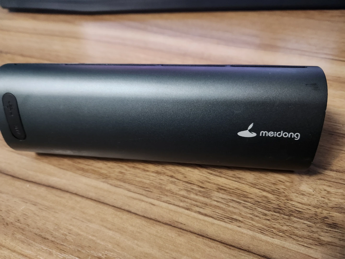 Portable Sound Speaker - Black