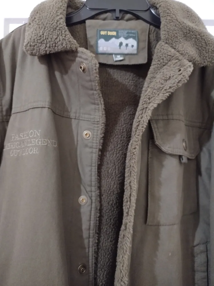 Outdoor Fashion American Legend Jacket - M #Cleanout image indicator(3)