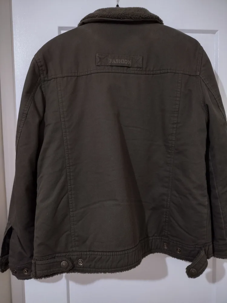 Outdoor Fashion American Legend Jacket - M #Cleanout image indicator(4)