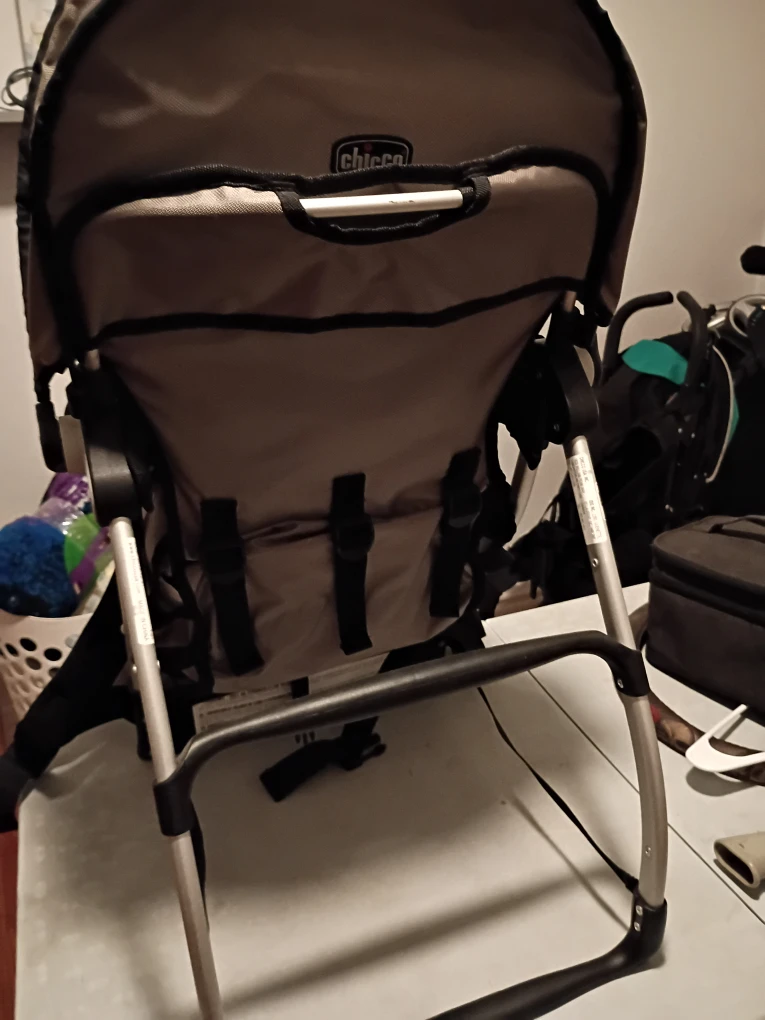 Chicco Backpack Carrier - photo 3