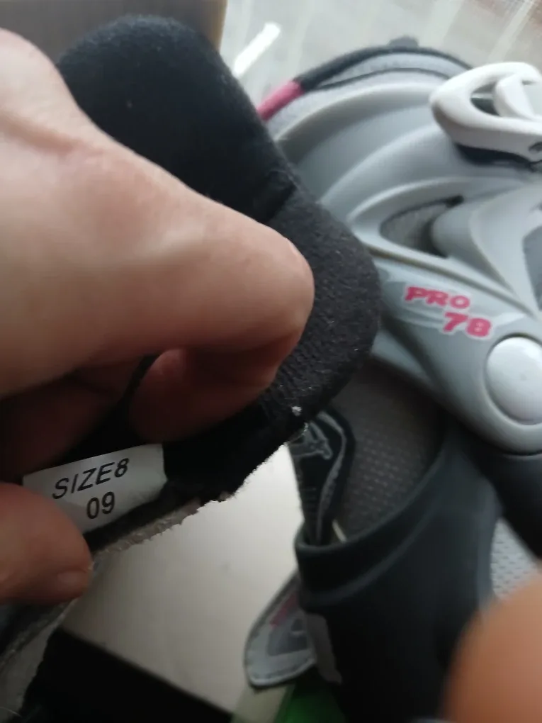 Rollerblade Bladerunner Pro 78 Inline Skates - Size 8 image indicator(5)