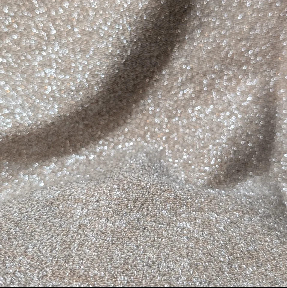 Forever 21 Small Champagne Short Sleeve Top #cleanout image indicator(5)