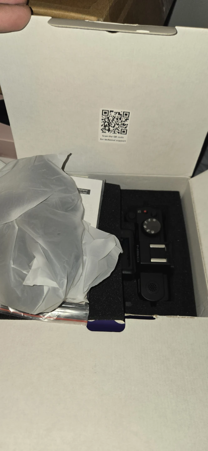 NBD 4K Ultra HD Digital Camera - Like New! - photo 2