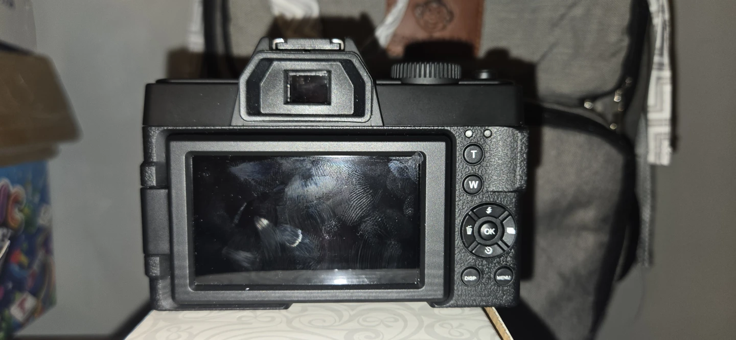NBD 4K Ultra HD Digital Camera - Like New! - photo 4