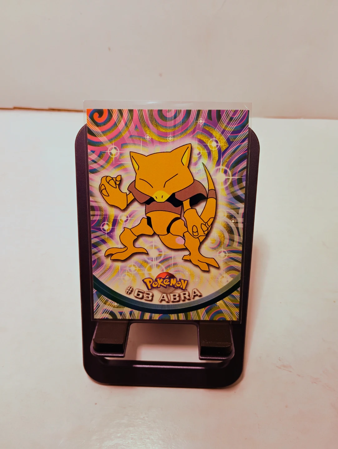 Pokemon Alakazam, Abra, Kadabra Cards