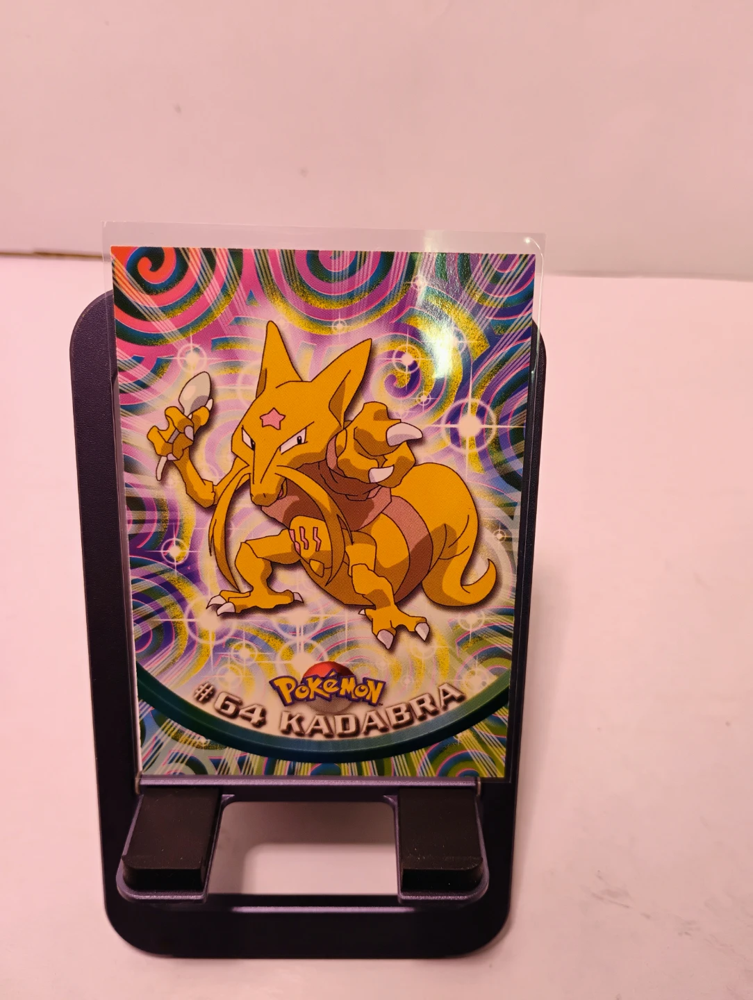 Pokemon Alakazam, Abra, Kadabra Cards - photo 3