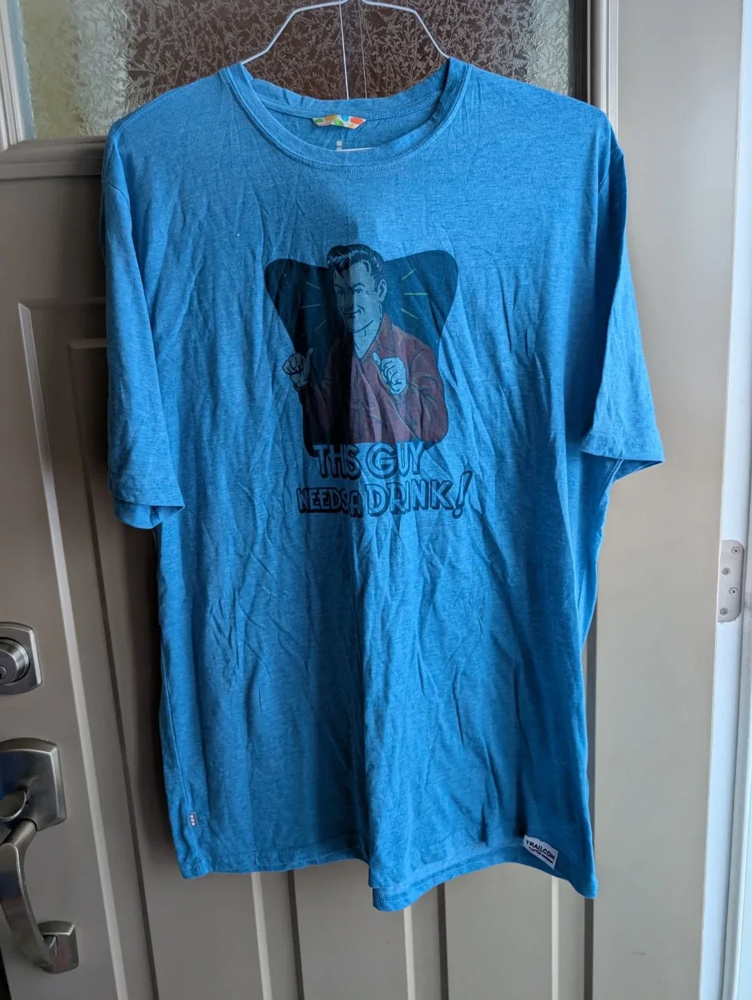 Mens sz XL graphic tshirt