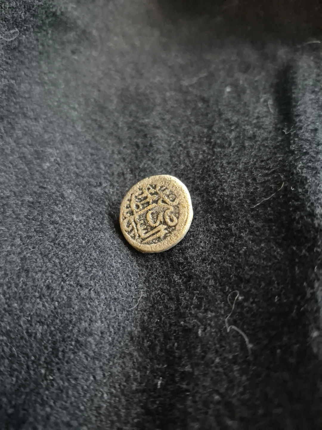 Zarif Black Coat with Red Lining - photo 5