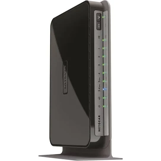 N750 Wireless Dual Band Gigabit Router WNDR4000