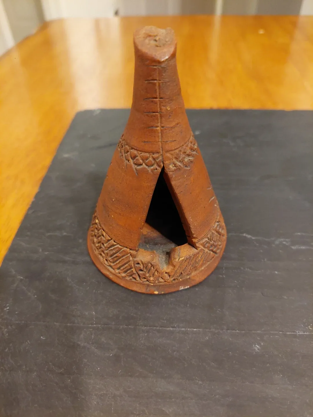 Small Decorative Clay Pottery image indicator(5)