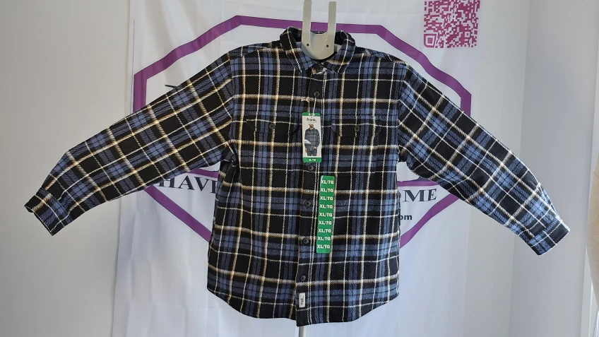 Frank And Oak XL Flannel Shirt - New