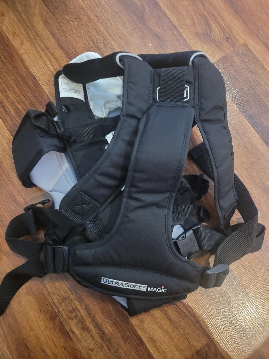 Chicco UltraSoft Magic Baby Carrier - photo 2
