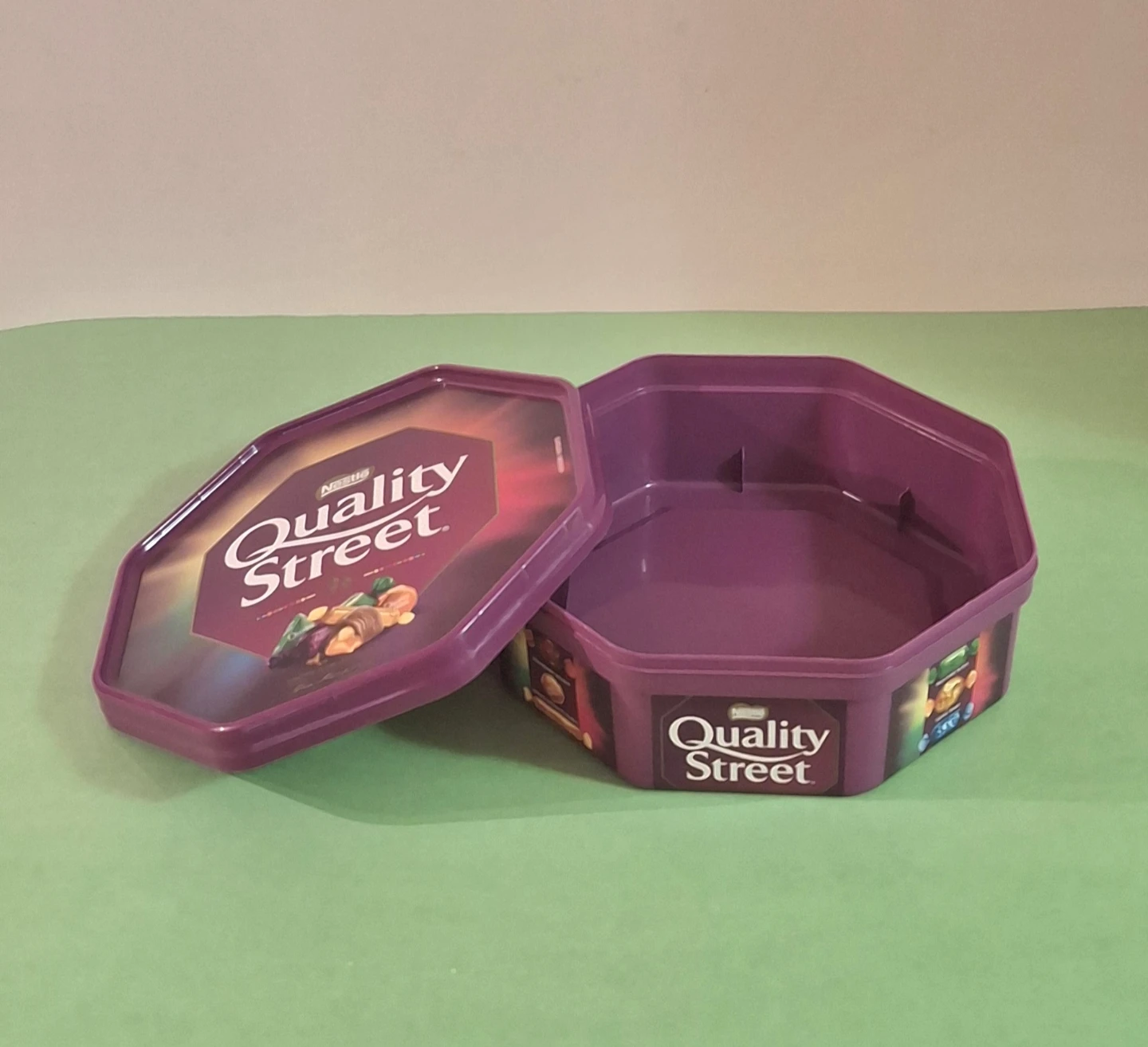 Plastic Storage Containers (Set of 3) - photo 2