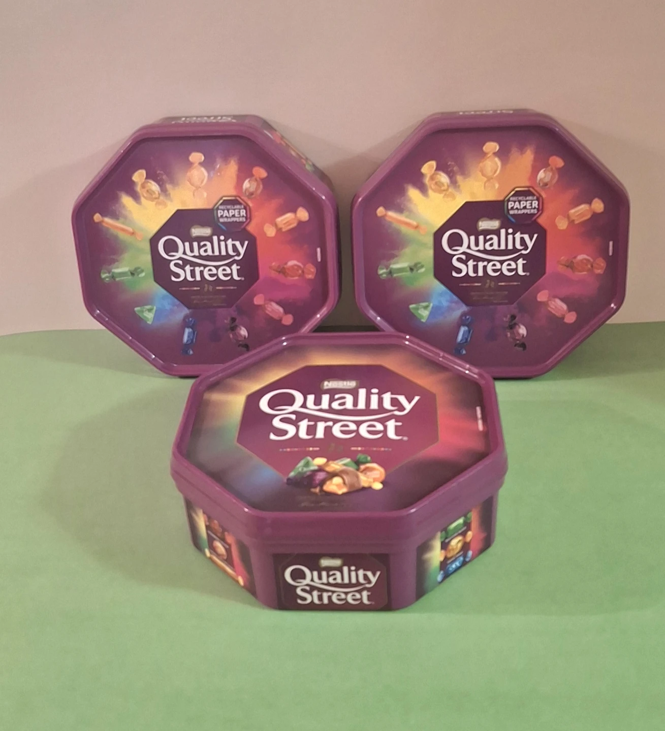 Plastic Storage Containers (Set of 3) - photo 3