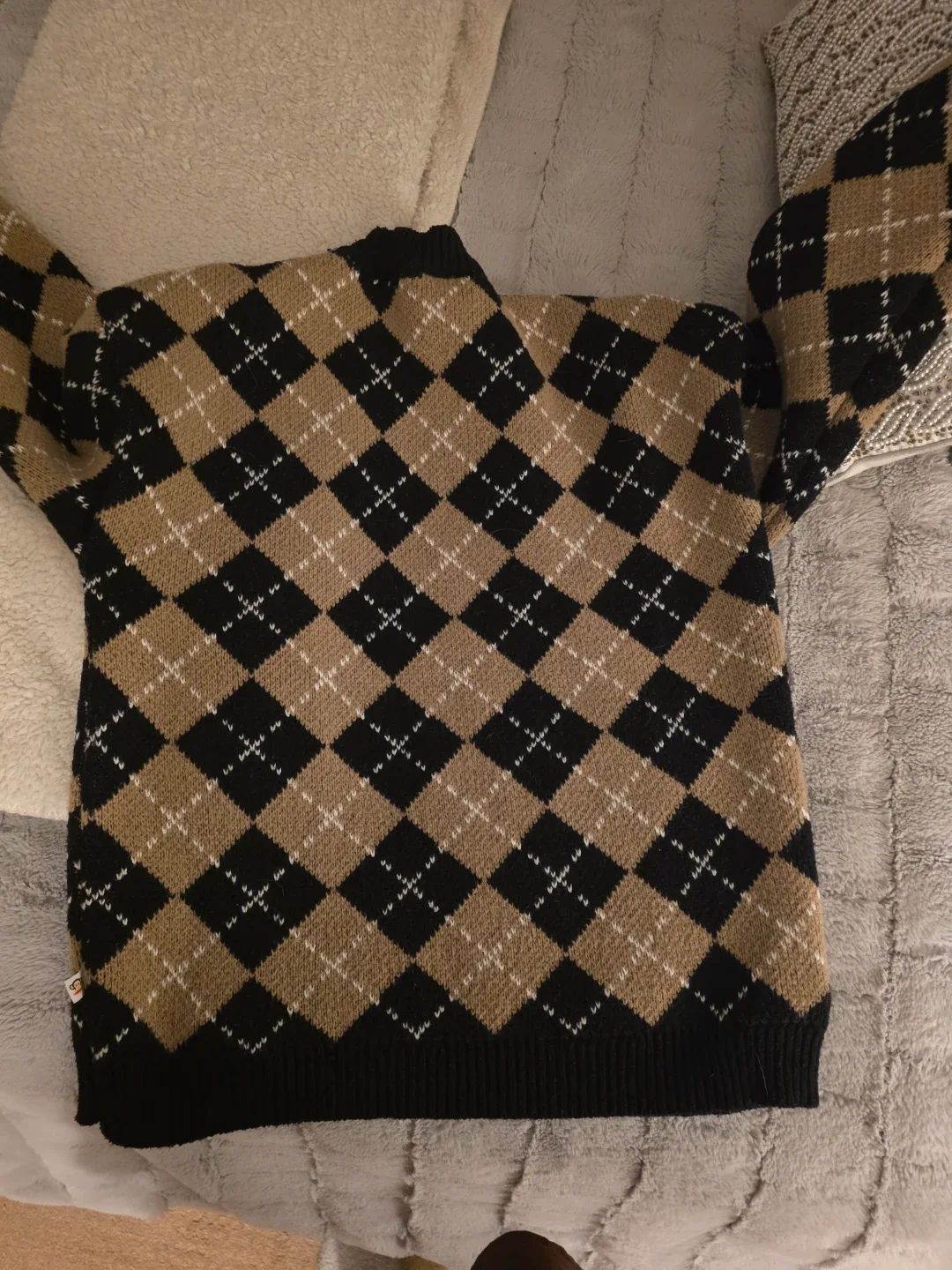 daisy street - paul frank (plenty) sweater. Large image indicator(2)