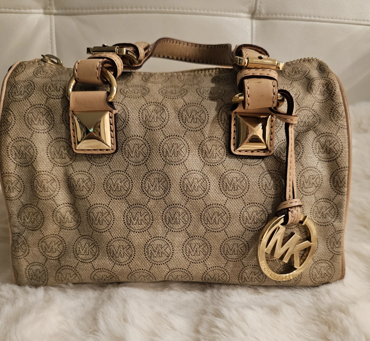 #Cleanout Michael Kors Satchel Bag - photo 2