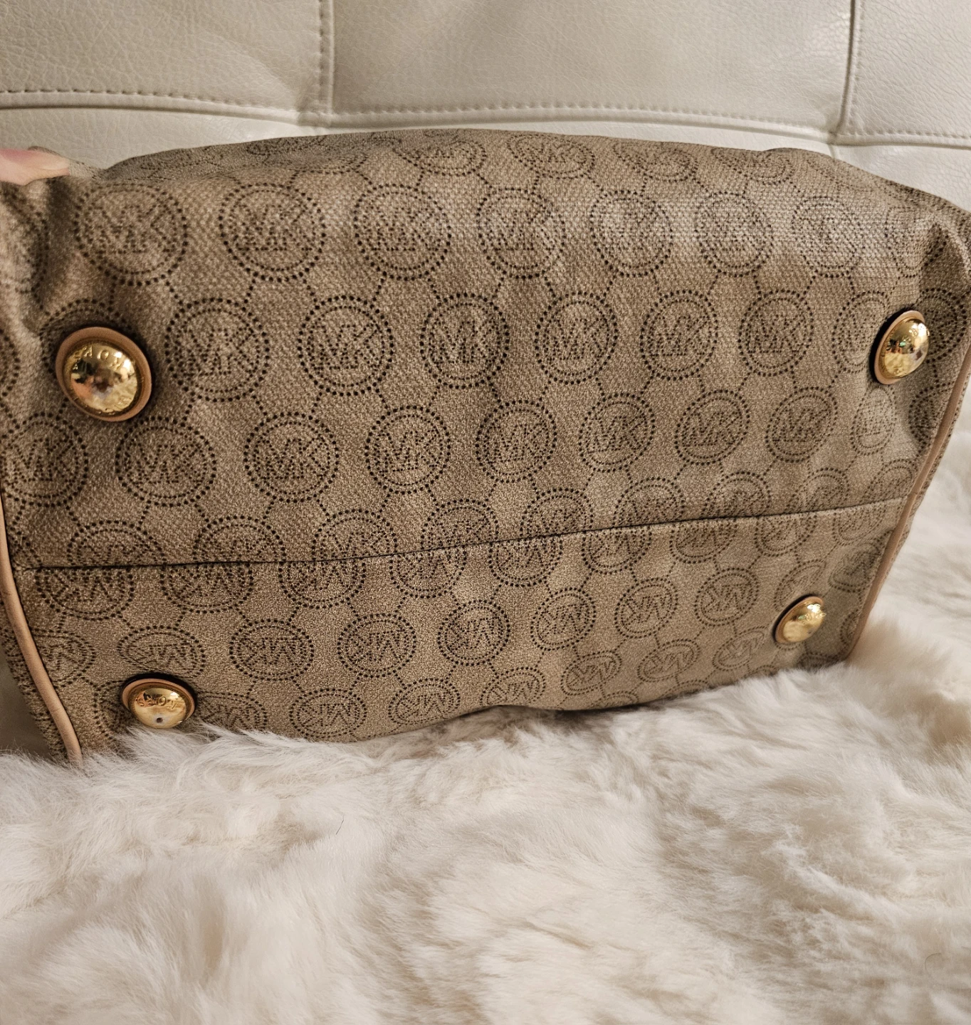 #Cleanout Michael Kors Satchel Bag - photo 5