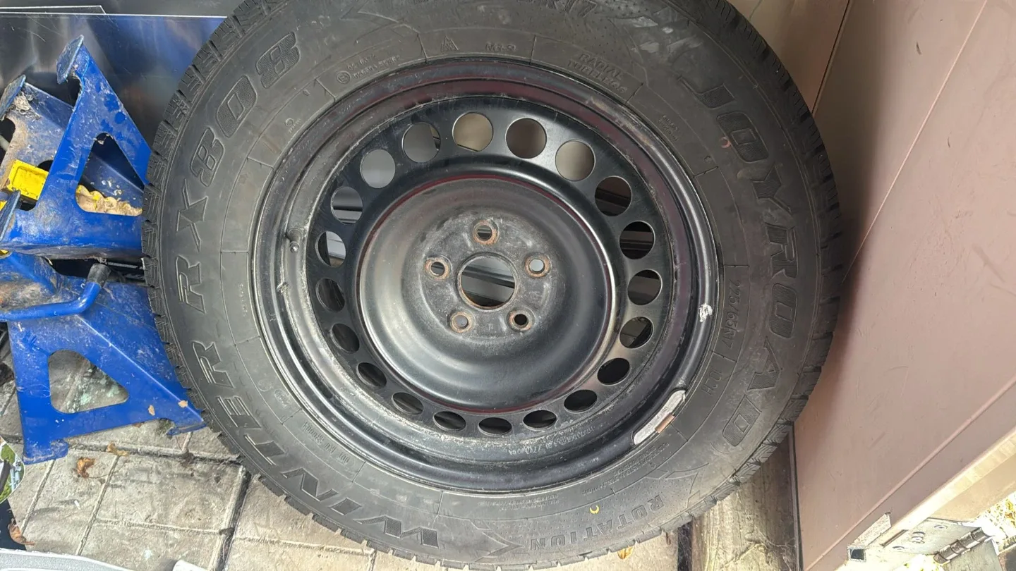 Joyroad Winter RX305 Tire - 225/65R17