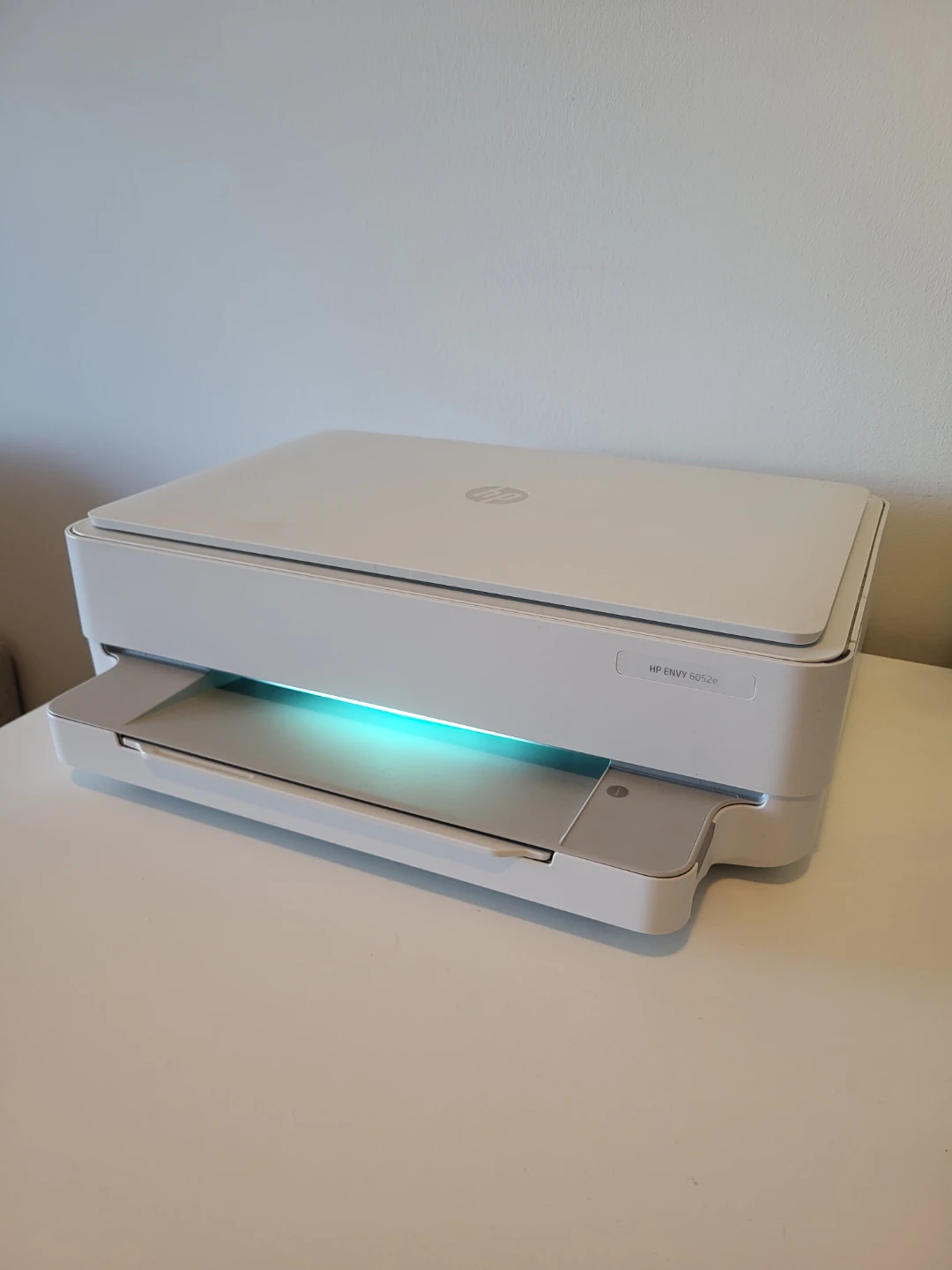 HP Envy 6052e Printer/Scanner