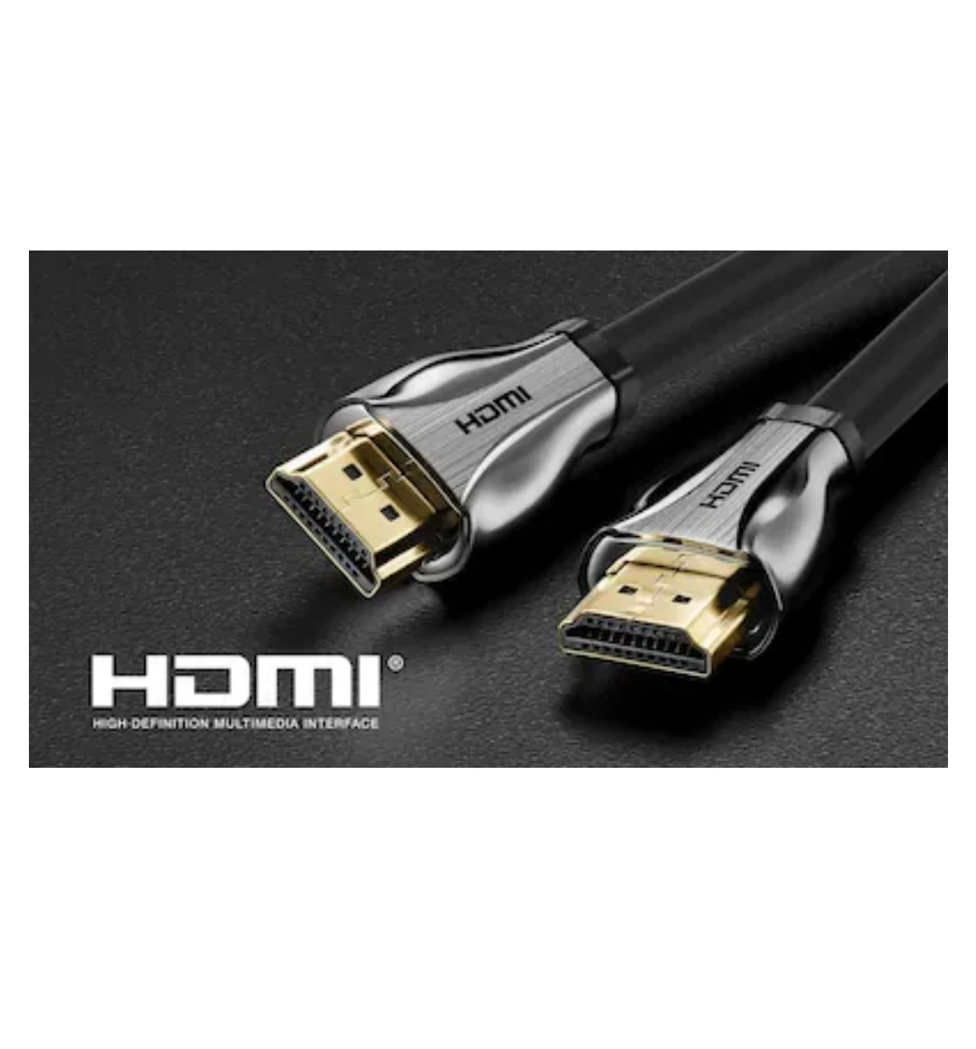 Rocketfish 25' 8K Ultra High Speed HDMI Cable - New - photo 2