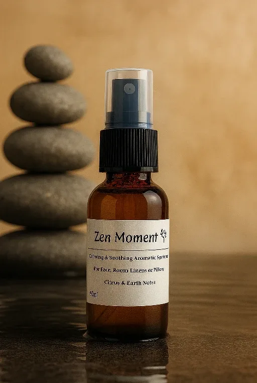 Zen Moment Calming Aromatic Spray 30ml
