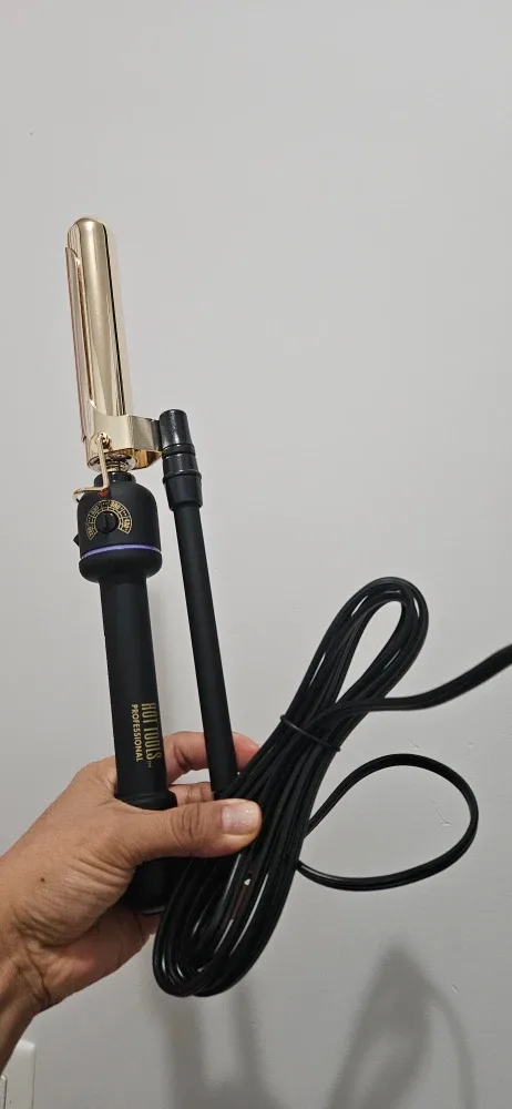 Hot Tools Pro Artist 1" Marcel Curling Iron - NEW