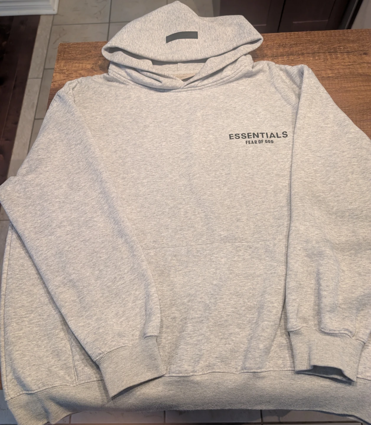 Essentials Fear of God Hoodie - Size M
