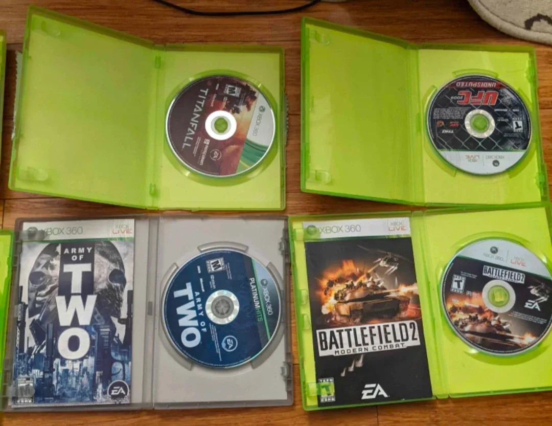 #Cleanout PS4 & XBOX 360 Games Bundle - 9 Games Total! image indicator(3)
