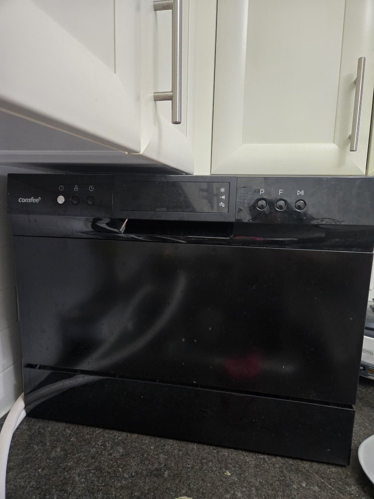 Comfee Countertop Dishwasher - Small Size, Large Capacity - photo 3