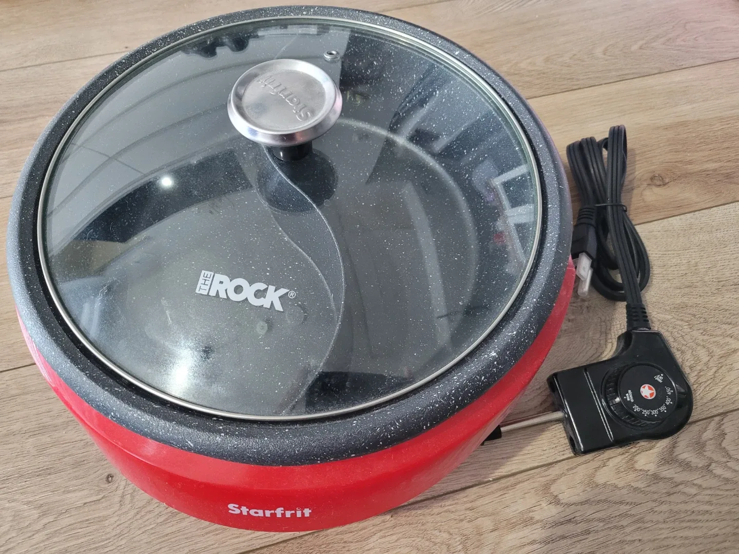 [Starfrit - The Rock] Electric Multi Pot