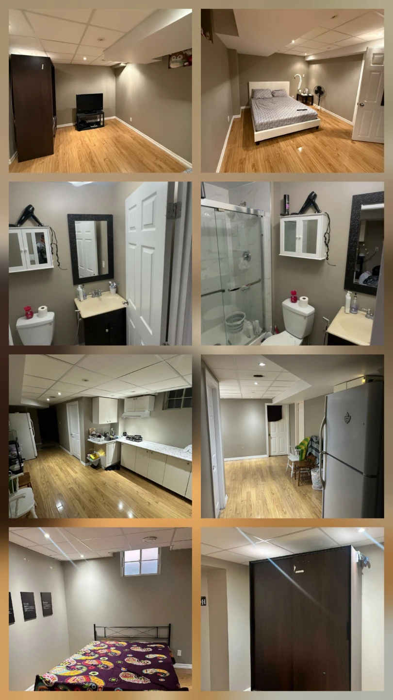 2 Bedroom Basement Rent - photo 4