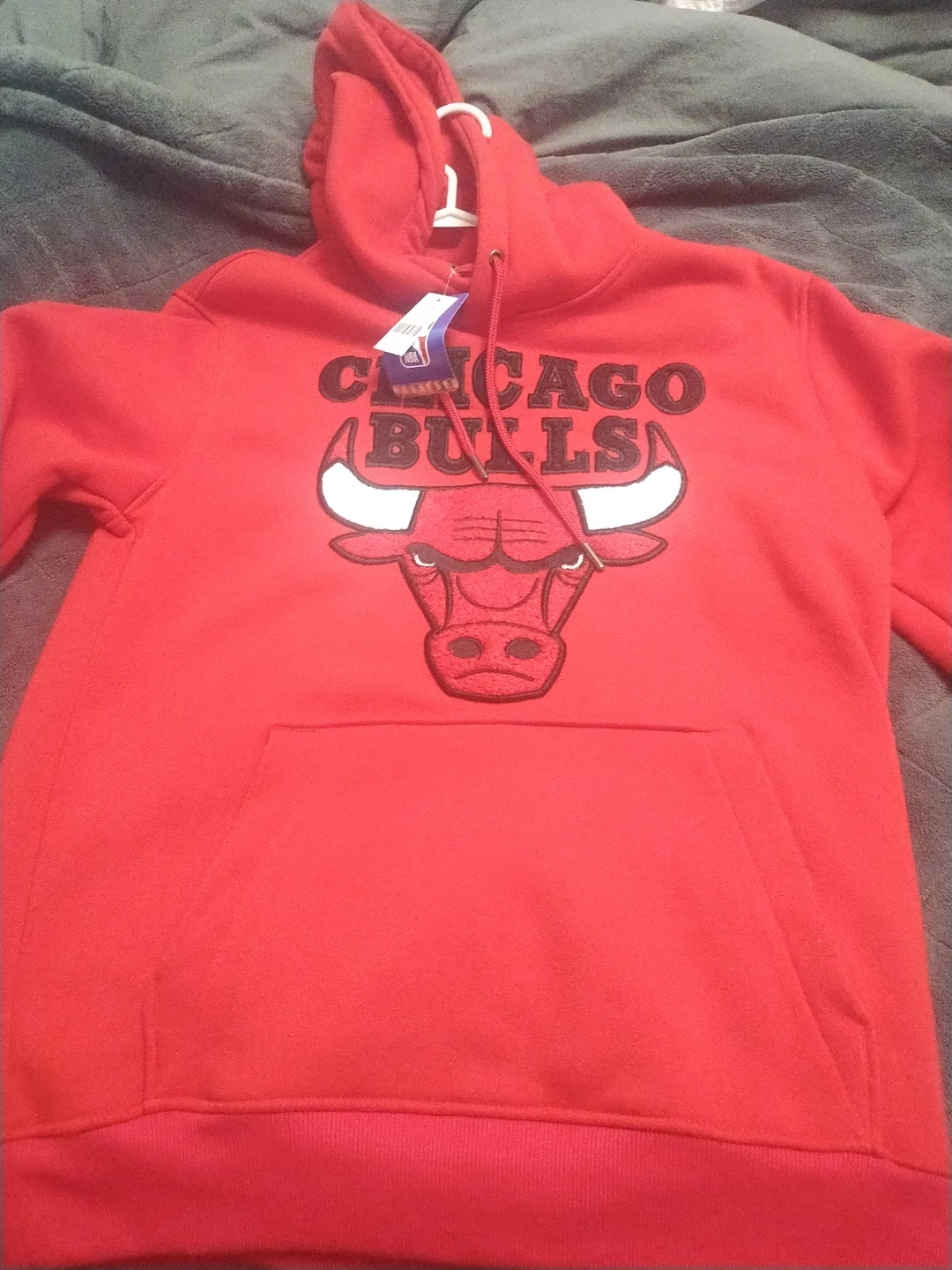 New NBA Chicago Bulls Hoodie - Size M